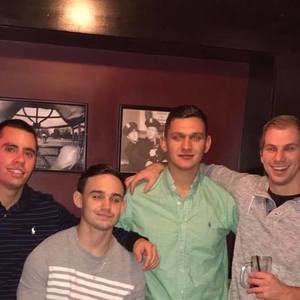 Meet your Posher, Jared